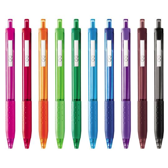 Image result for rainbow pens paper mate